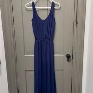 Show Me Your Mumu Kendall Navy Gown